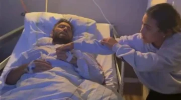 أزمة كلوية.. تامر حسني يشارك تفاصيل استئصال جزئي ويتلقى دعمًا فنيًا كبيرًا من جمهور الفن